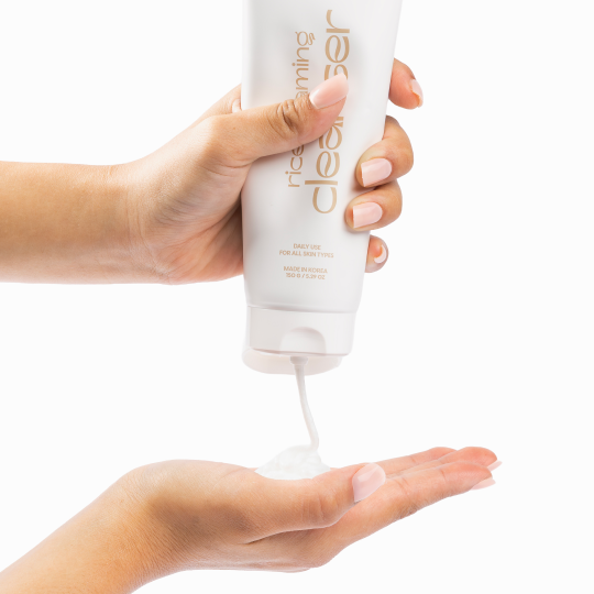 Limpiador Facial Espumoso De Arroz Kara Beauty 150G
