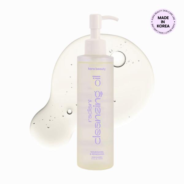 Aceite Limpiador Radiante Kara Beauty 200ml