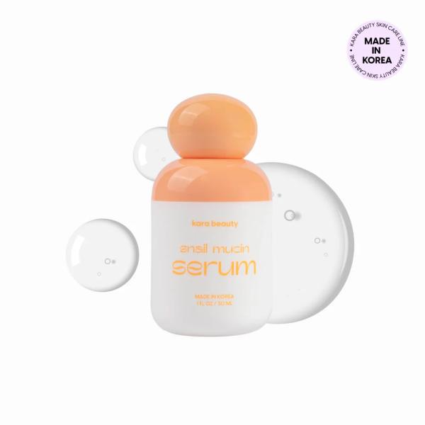 Serum De Mucina De Caracol Kara Beauty