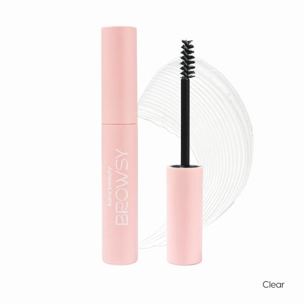 Gel Para Cejas Con Color Browsy