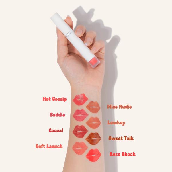 Tinte Labial Stay Glassy