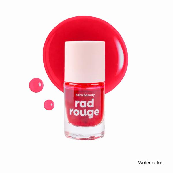 Tinte Labial Rad Rouge
