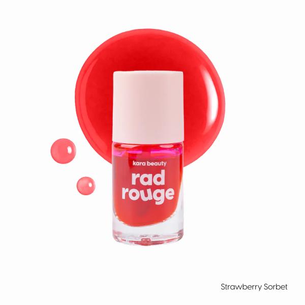 Tinte Labial Rad Rouge
