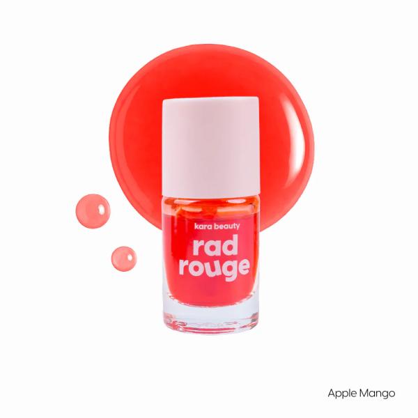 Tinte Labial Rad Rouge