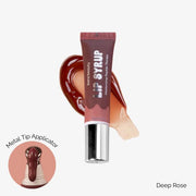 Terapia Hidratante Con Péptidos En Jarabe Labial