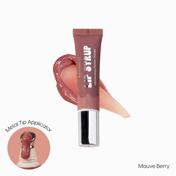 Terapia Hidratante Con Péptidos En Jarabe Labial