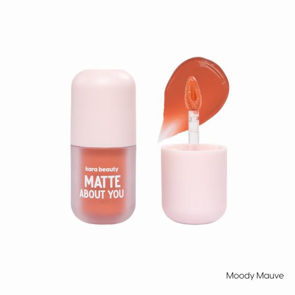 Tinte Labial Mate Aterciopelado About You
