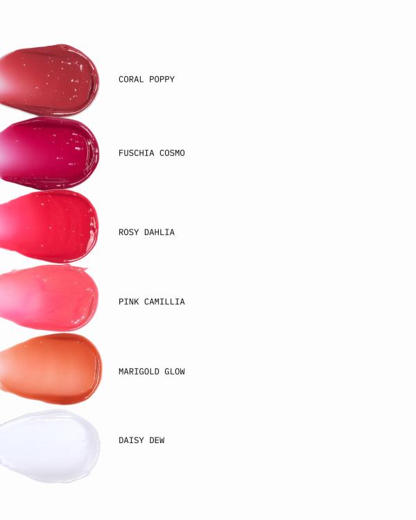 Bálsamo Labial Con Color Flora Tint