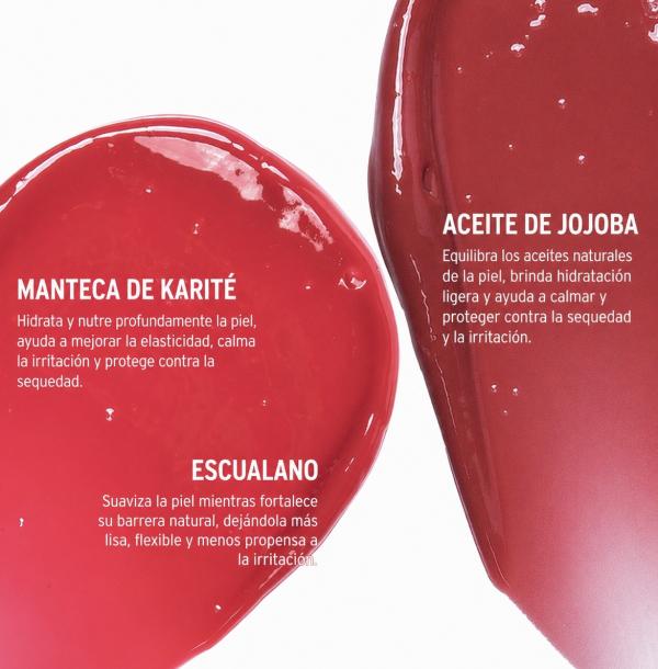 Bálsamo Labial Con Color Flora Tint