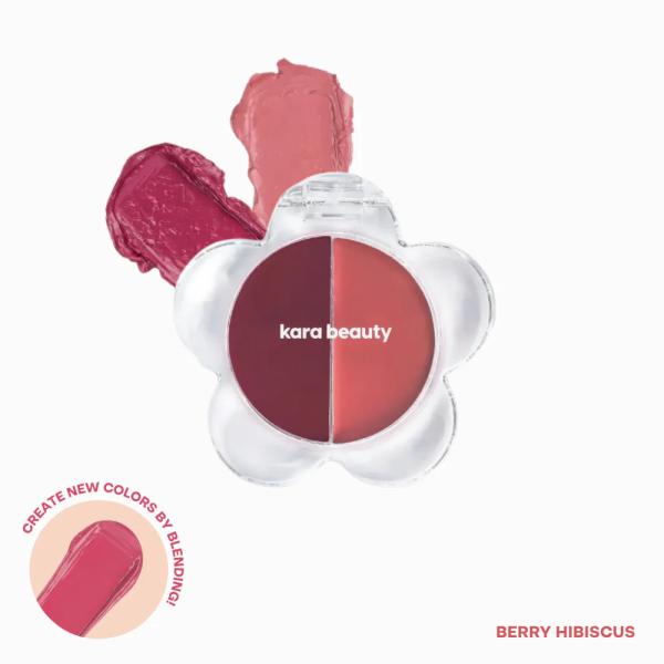 Balsamo Labios Y Mejillas Flora Flush