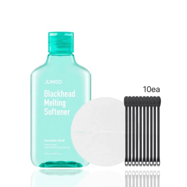 Kit Suavizante Para Puntos Negros Jumiso 150ml