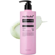 Shampoo Refrescante Con Romero Medicube 400ml