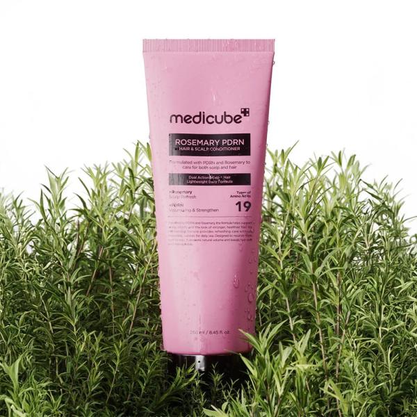 Acondicionador Capilar De Romero Medicube 250ml