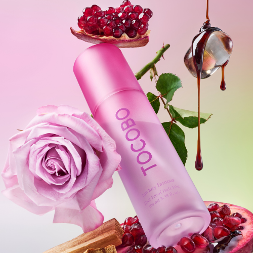Bruma Capilar Resistente al Calor Tocobo 100ml