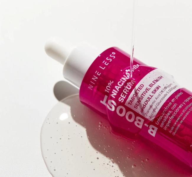 Serum De Niacinamida Nine Less 30ml