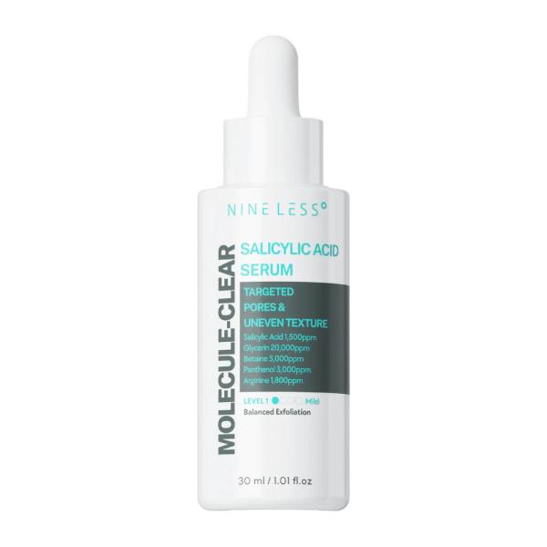 Serum De Acido Salicylico Nine Less 30ml