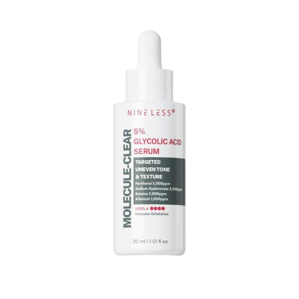 Serum De Acido Glicólico Nine Less 30ml