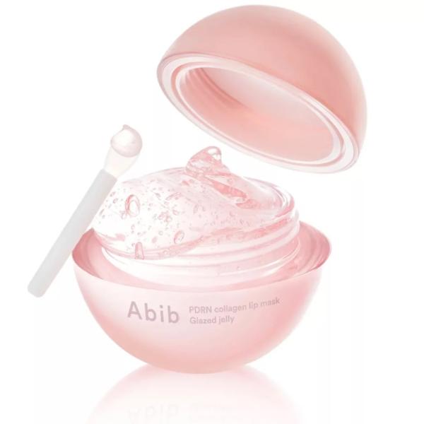 Mascarilla Labial De Colágeno Abib 11g