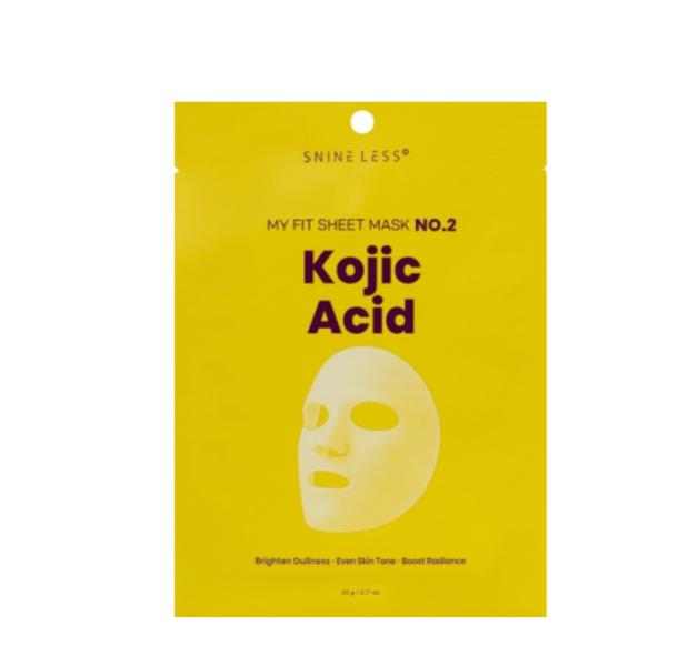 Mascarilla Facial  Nine Less