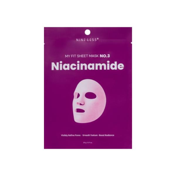 Mascarilla Facial  Nine Less