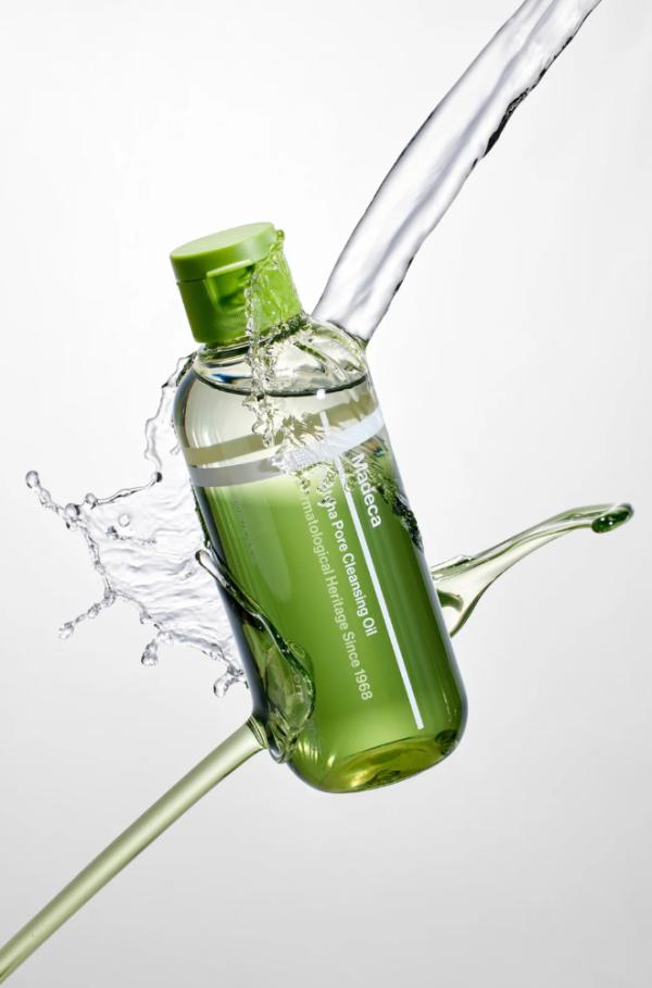 Aceite Limpiador De Poros De Matcha 200ml