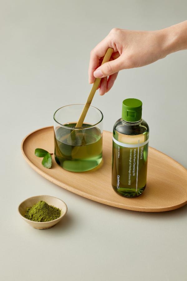 Aceite Limpiador De Poros De Matcha 200ml