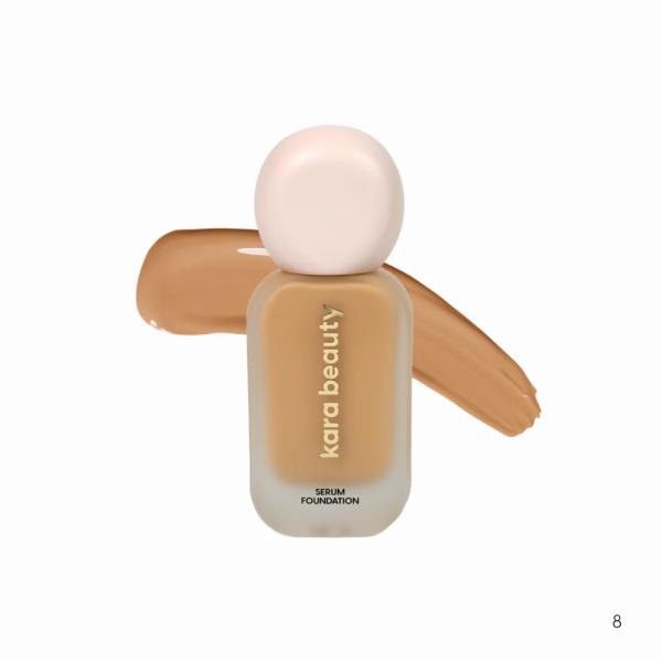 Base De Maquillaje En Serum Kara Beauty