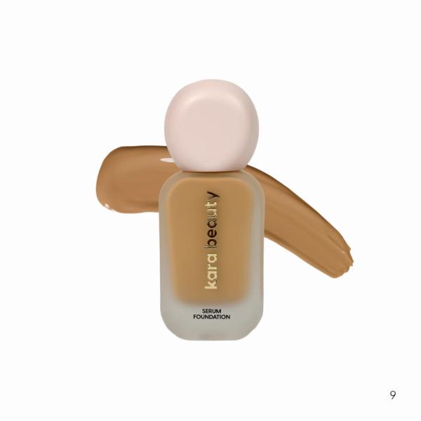 Base De Maquillaje En Serum Kara Beauty