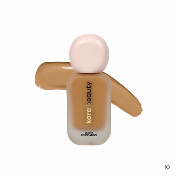 Base De Maquillaje En Serum Kara Beauty
