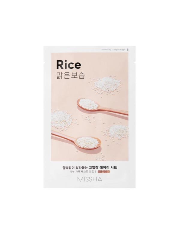 Mascarilla Facial Missha