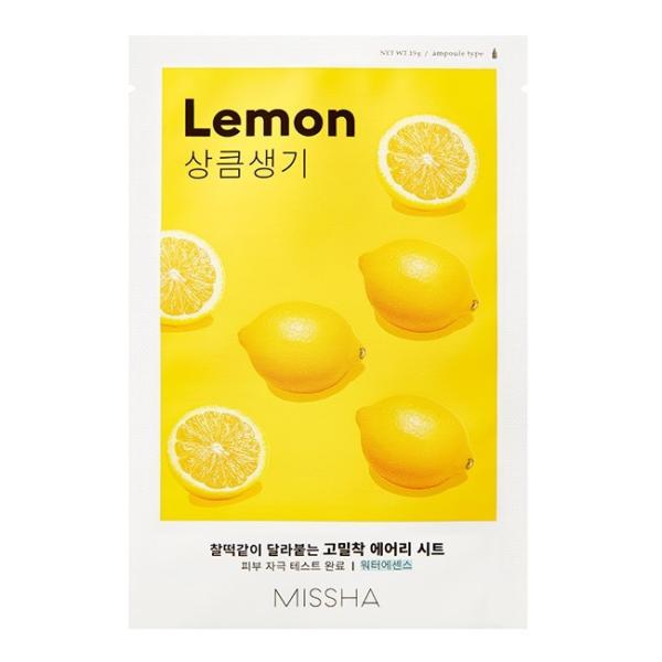 Mascarilla Facial Missha