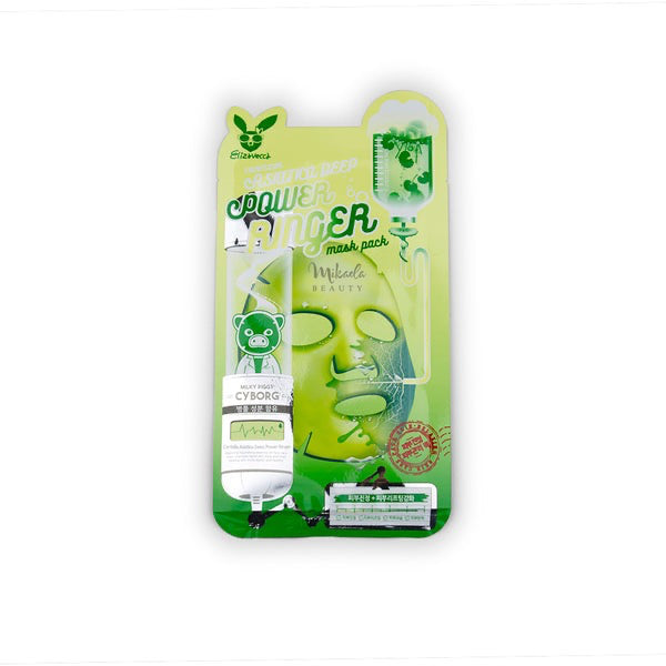 Mascarilla Facial Elizavecca