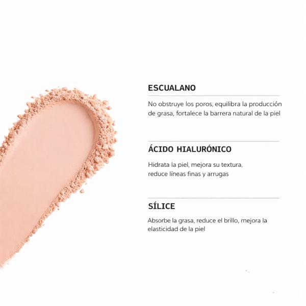 Polvo Compacto Perfect Blur