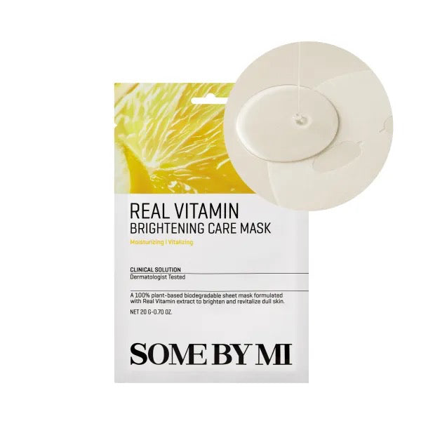Mascarilla Facial SomeByMi