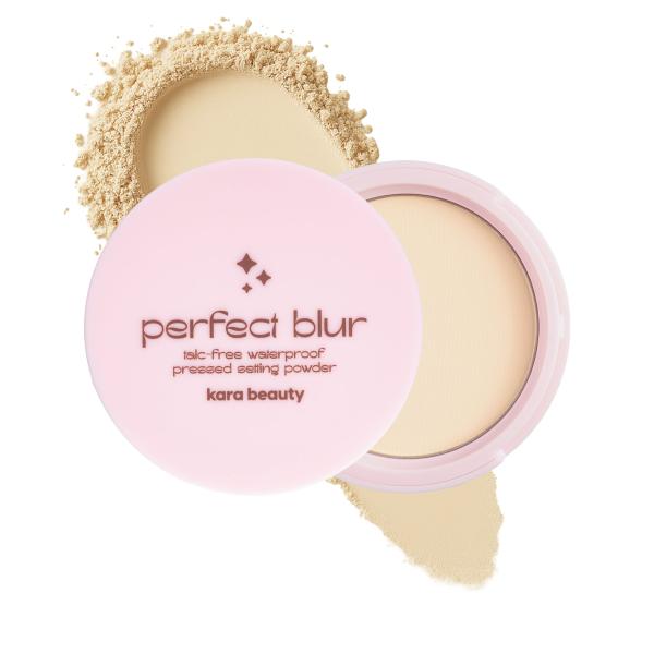 Polvo Compacto Perfect Blur