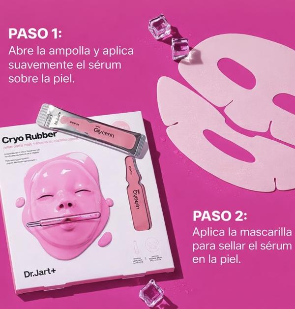 Mascarilla Reafirmante Dr. Jart