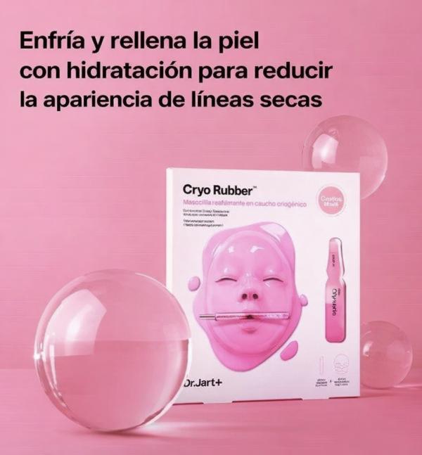Mascarilla Reafirmante Dr. Jart