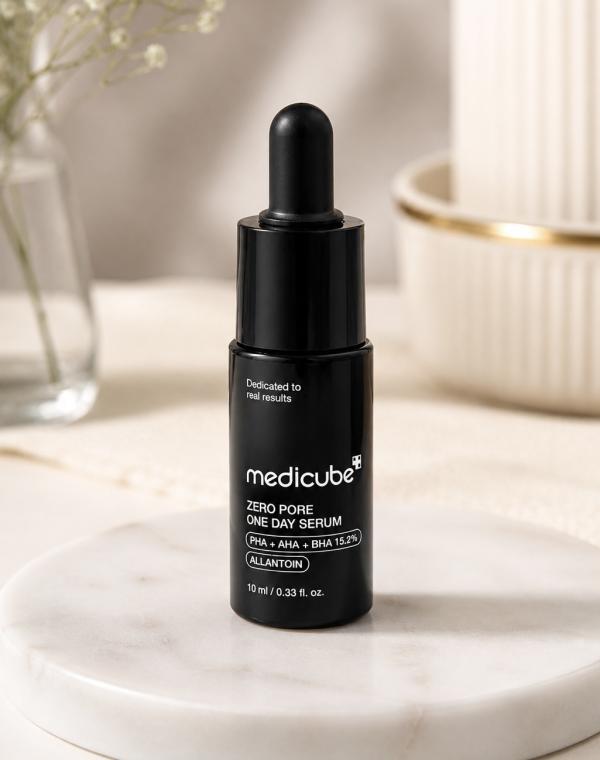 Mini Serum De Dia Para Poros Medicube 10ml
