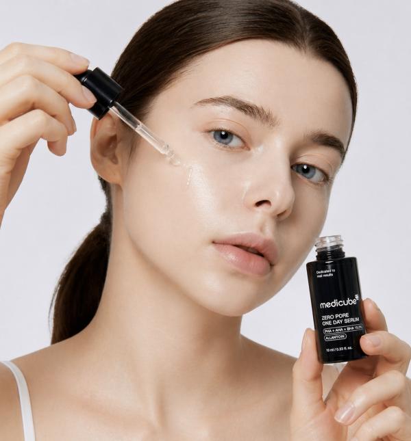 Mini Serum De Dia Para Poros Medicube 10ml