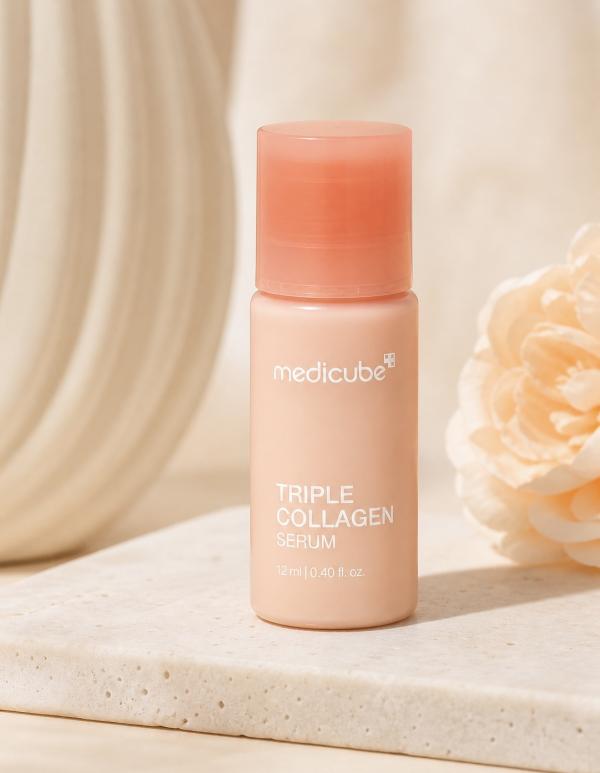 Mini Serum Triple Colágeno Medicube 12ml