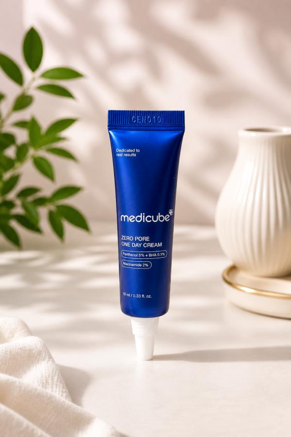 Mini Crema De Dia Para Poros Medicube 10ml