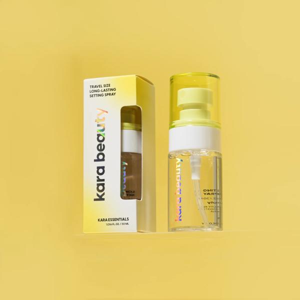 Spray Fijador De Larga Duración Essentials 30ml