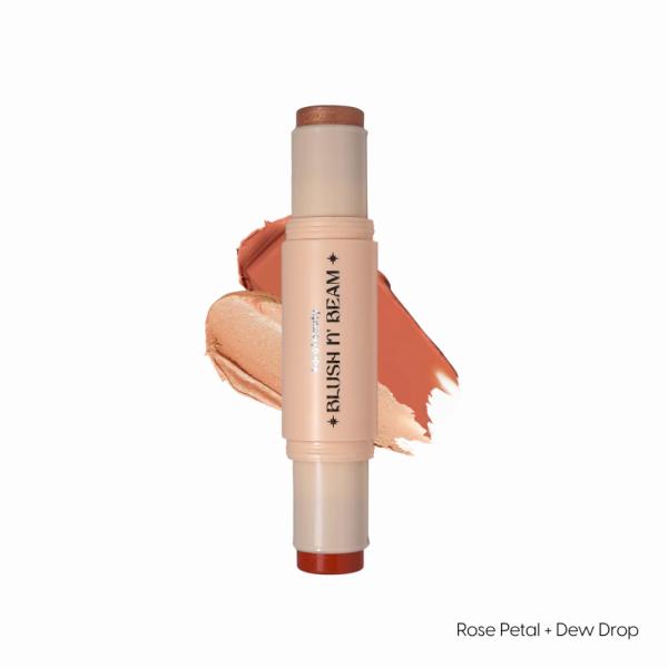 Iluminador Y Rubor En Barra Blush N' Beam