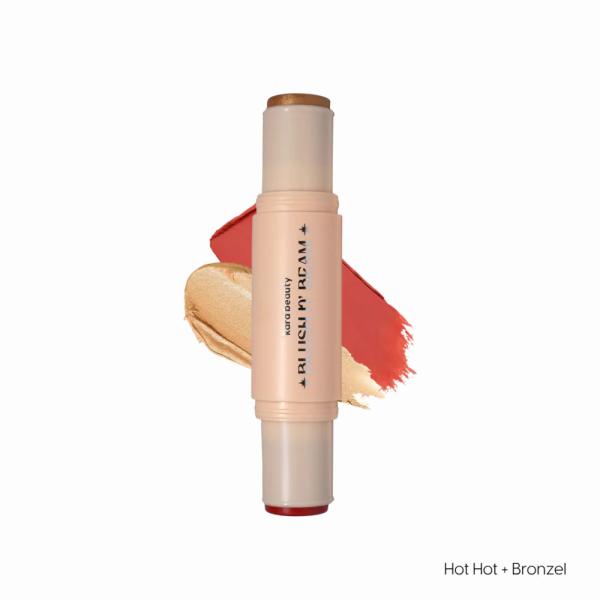 Iluminador Y Rubor En Barra Blush N' Beam