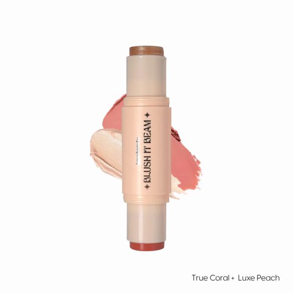 Iluminador Y Rubor En Barra Blush N' Beam