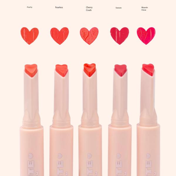Balsamo Labial Con Color Love Bite