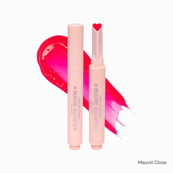 Balsamo Labial Con Color Love Bite