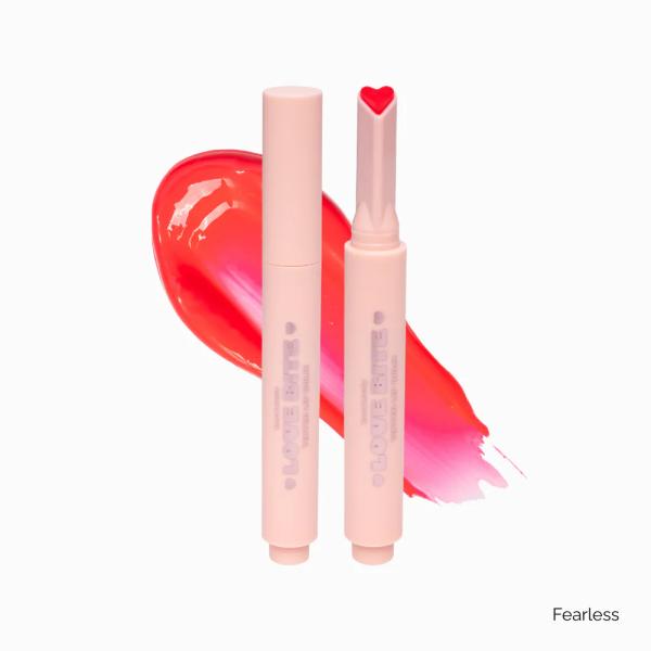 Balsamo Labial Con Color Love Bite