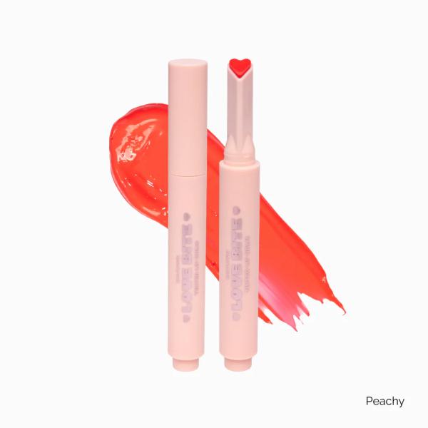 Balsamo Labial Con Color Love Bite