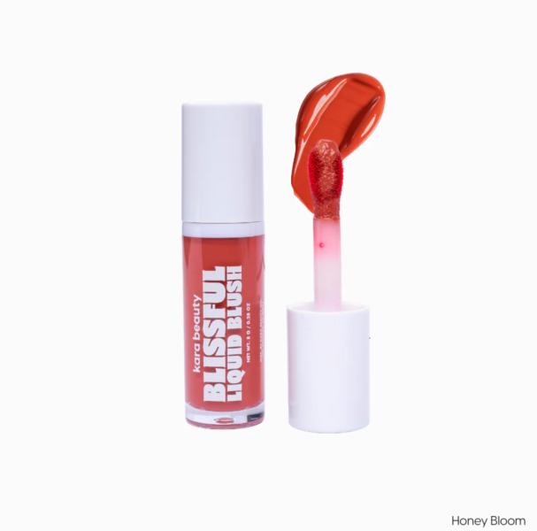 Rubor Liquido Blissful Kara Beauty